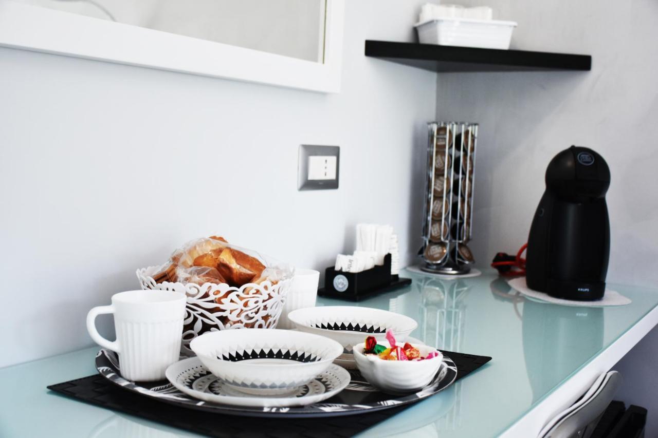 سورينتو Costantino Suites المظهر الخارجي الصورة